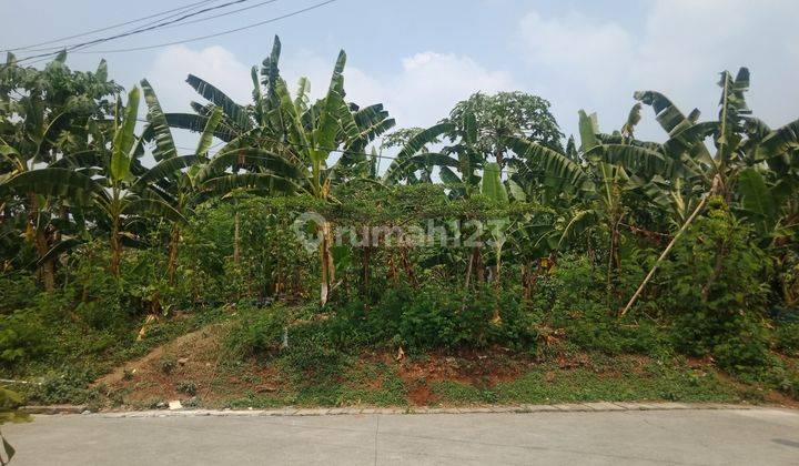 KAVLING HADAP TIMUR DEKAT AREA PERKANTORAN 1