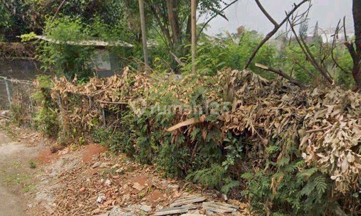 TANAH DARAT SIAP BANGUN DEKAT AREA PERKANTORAN 2