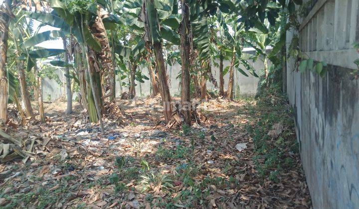 TANAH DARAT SIAP BANGUN DEKAT AREA PERKANTORAN 1