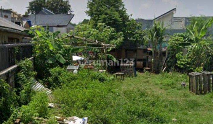 TANAH DARAT SIAP BANGUN DEKAT AREA PERKANTORAN 2