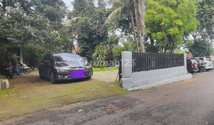 KAVLING BAGUS JARANG ADA DEKAT AREA PERKANTORAN 2