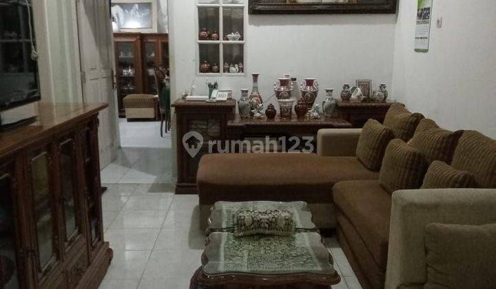 RUMAH 1 LANTAI BAGUS SIAP HUNI DEKAT AREA PERKANTORAN 2