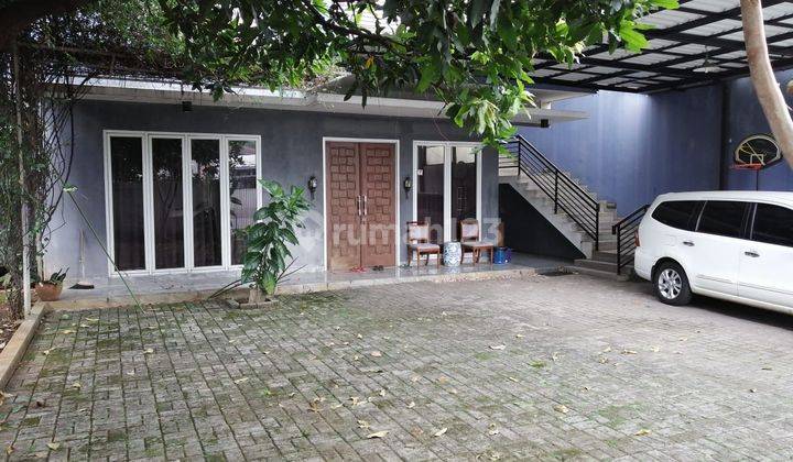 RUMAH APIK DAN TERAWAT DEKAT AREA PERKANTORAN 2