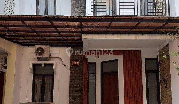 RUMAH SIAP HUNI 2 LANTAI COCOK KELUARGA MUDA 1