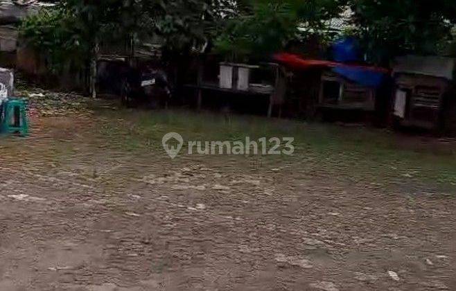 TANAH COCOK TWON HOUSE DEKAT AREA PERKANTORAN 2