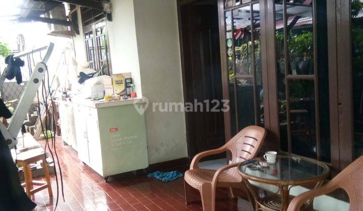 Rumah Rempoa Hitung Tanah Dekat Area Perkantoran 1