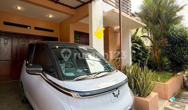 Rumah Veteran Bintaro Siap Huni Bagus Akses Dekat Ke Pondok Indah