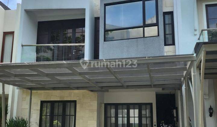 Rumah Minimalis Modernt Siap Huni Dekat Area Perkantoran 1