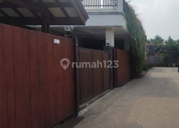 Rumah Siap Huni Bagus Dekat Area Perkantoran 2