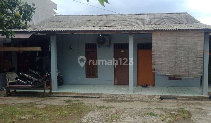 Tanah Bonus 3 Rumah Petakan Dekat Area Perkantoran 1