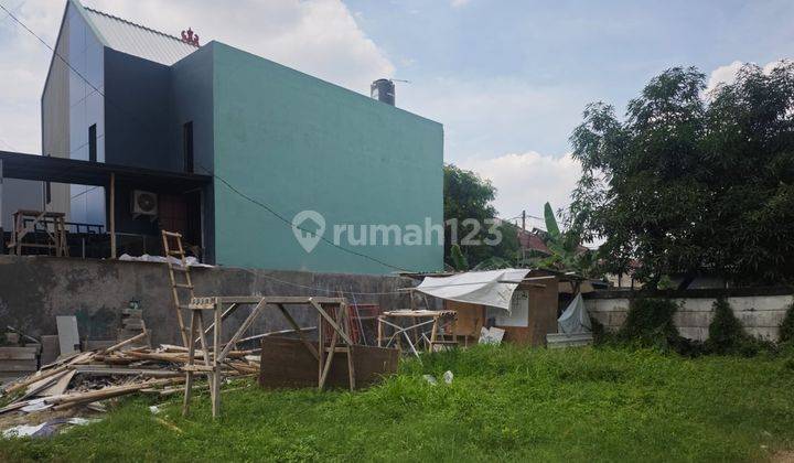 Kavling Petukangan Selatan Dekat Kebayoran Lama  2