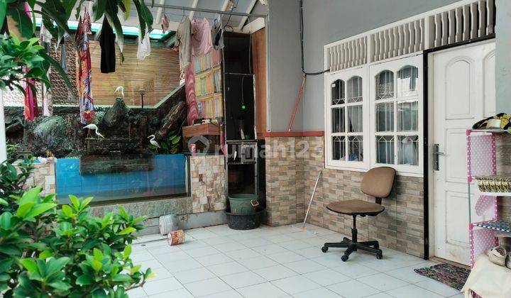 Rumah 1 Lantai Siap Huni Dekat Area Perkantoran 1