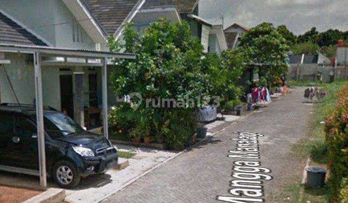 Rumah Claster Siap Huni Dekat Area Perkantoran 2