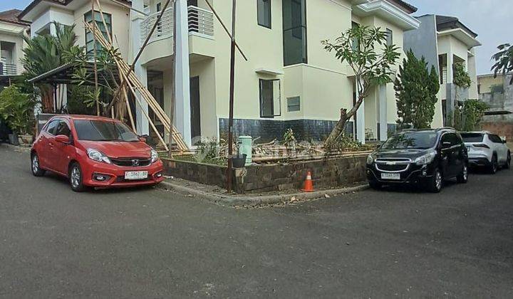 Rumah Dalam Twon House Dekat Area Perkantoran 1