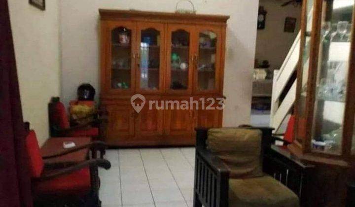 Rumah 1 Lantai Dakam Komplek Dekat Area Perkantoran 2