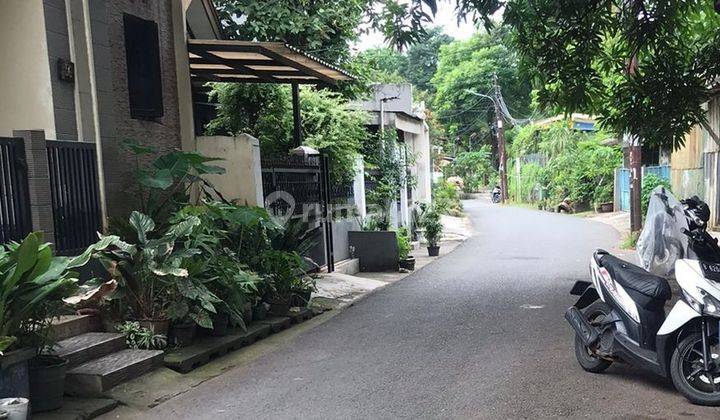 Tanah Ideal Bagus Siap Bangun Dekat Area Perkantoran 2