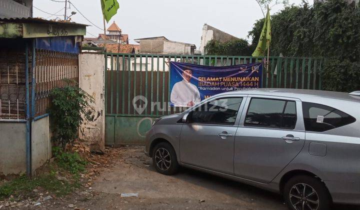 TANAH DARAT SIAP BANGUN DEKAT AREA PERKANTORAN 2