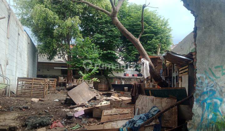 Tanah Bagus Siap Bangun Dekat Area Perkantoran 1