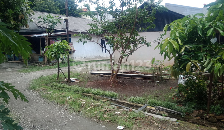 Tanah Cocok Kos2an/Kontrakan Dekat Mall Gandaria City