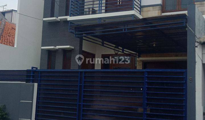 Rumah Bagus Siap Huni Dekat Area Perkantoran 1