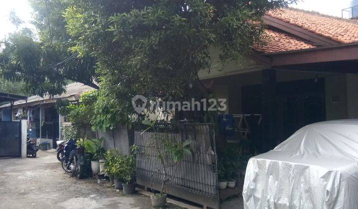 Rumah Rempoa Hitung Tanah Dekat Area Perkantoran 2