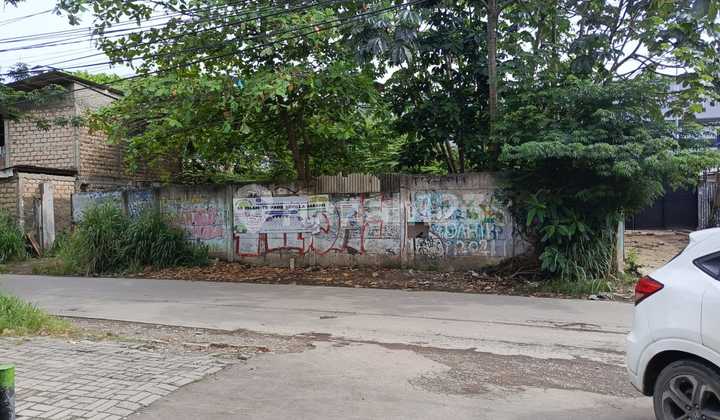 Tanah Bagus Untuk Claster,gudang Dan Workshop