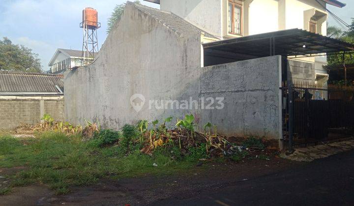 TANAH HADAP TIMUR BAGUS DEKAT AREA PERKANTORAN 2