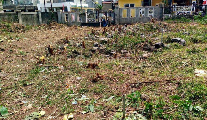 TANAH BINTARO DKI SIAP BANGUN DEKAT AREA PERKANTORAN 1