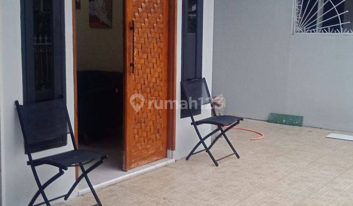 Rumah Siap Masuk Bagus Dekat Area Perkantoran 1