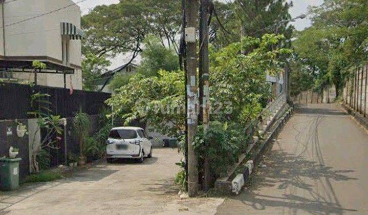 Rumah Hitung Tanah Bagus Dekat Area Perkantoran 2