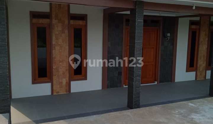 Rumah Baru 1 Lantai Siap Huni Dekat Area Perkantoran 2