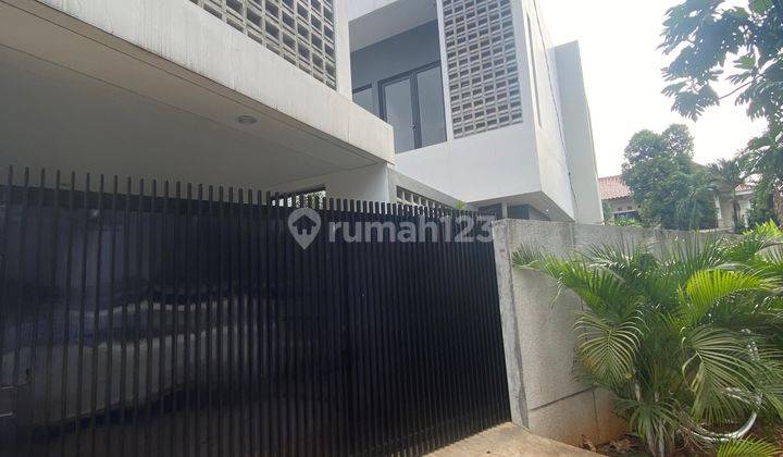 Rumah Rempoa Minimal 2 Tahun Sewa Dekat Area Perkantoran 1