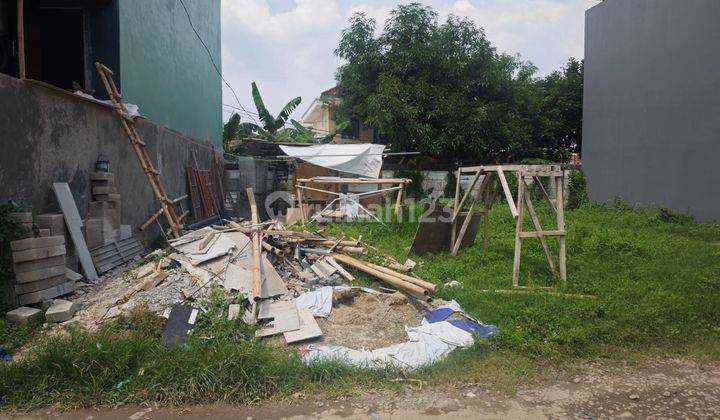 Kavling Bagus Petukangan Selatan Dekat Pintu Tol Dan Kampus 1