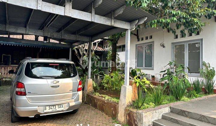 Rumah 1 Lantai Bagus Siap Huni Dekat Area Perkantoran 2