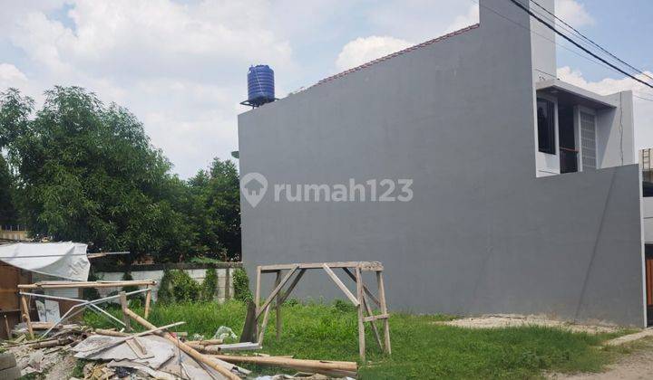 Kavling Bagus Petukangan Selatan Dekat Pintu Tol Dan Kampus 2