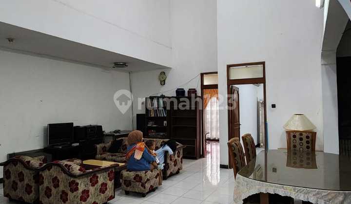 Dijual Rumah Di Sayap Turangga , Lokasi Strategis, Dekat Mall Tsm 