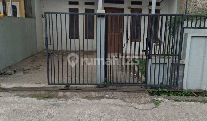 Di Jual Rumah Di Cangkuang , Belakang Taman Cibaduyut Indah , Dalam Cluster