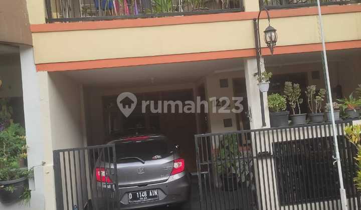 Dijual Rumah Siap Huni Di Antapani 