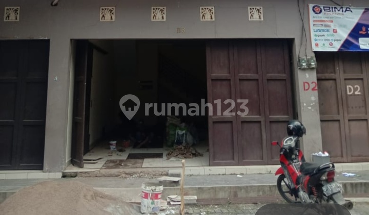 Dijual Ruko Di Kopo Katapang  1