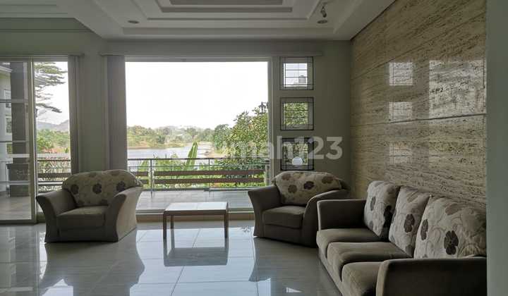 Dijual Rumah Mewah Siap Huni Di Kota Baru Parahyangan Tatar Pitaloka.