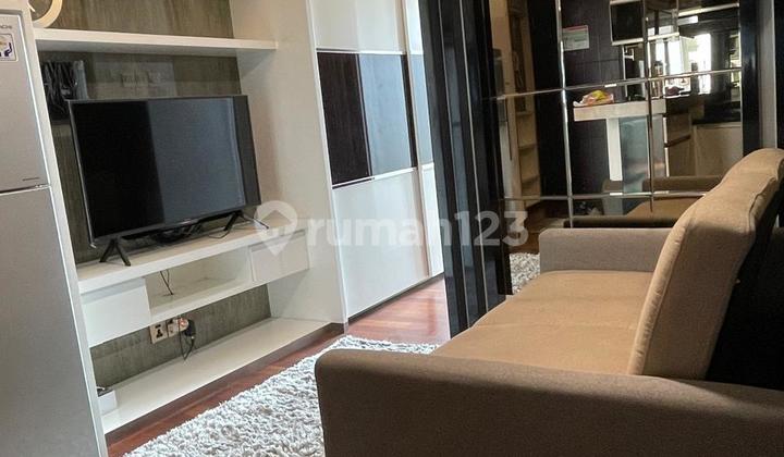 For Sale La Grande Apartment Ready to Occupied Fully Furnished, Located in the City Center, Near Mall