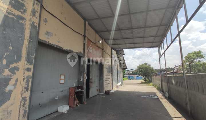 Gudang Sukarnohatta Bandung 3