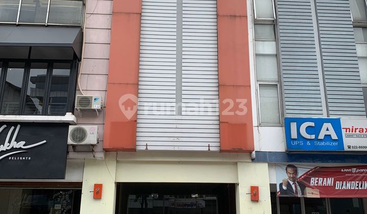 Jual Ruko Paskal Hyper Square