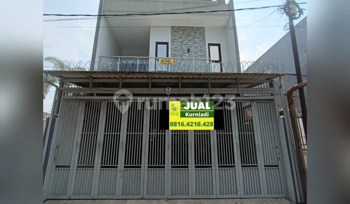 Murah Rumah Bagus di Tengah Kota