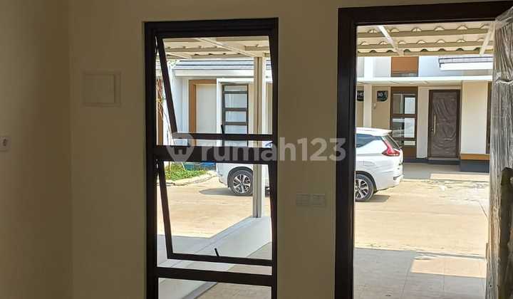 Rumah Baru di Podomoro, Bandung 2