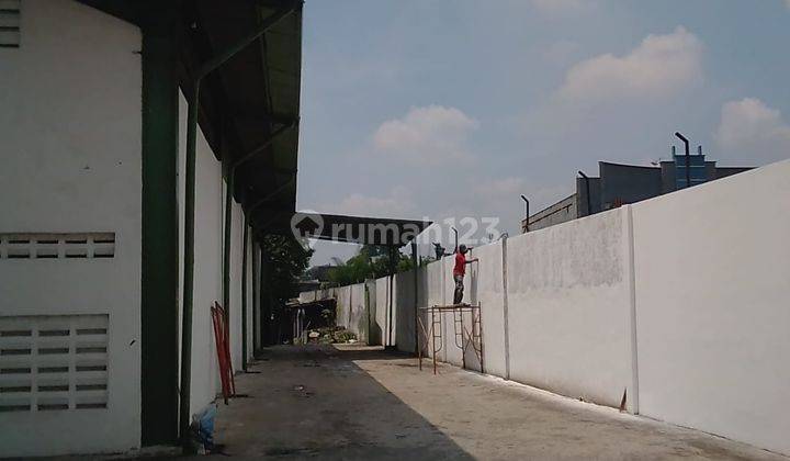 Sewa Gudang di Sukarnohatta, Bandung, 2.200 M Bagus