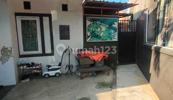 Dijual Rumah Di Antapani Dalam Cluster 