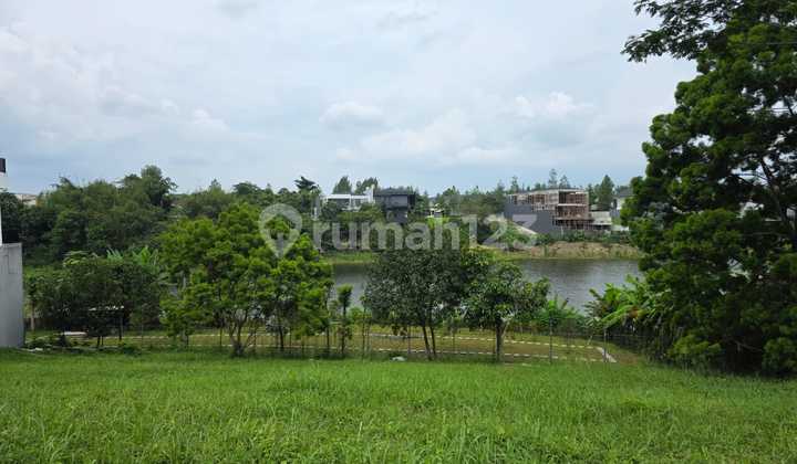 Dijual Kavling Di Kota Baru Parahyangan , View Danau 