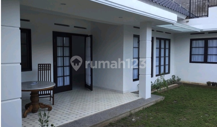 For Sale House In Graha Puspa, Lembang, Setiabudi, Comfortable Environment, Cool Air 2