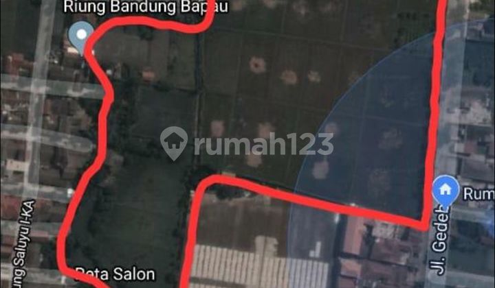 Dijual Tanah Di Gede Bage Dekat Sumarecon, Bisa Beli Sebagian , Cocok Untuk Perumahan , Mall , Tempat Rekreasi Dijual Tanah Di Gede Bage Dekat Sumarecon, Bisa Beli Sebagian , Cocok Untuk Perumahan , Mall , Tempat Rekreasi